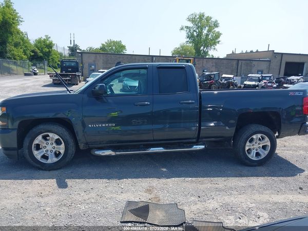 2017 CHEVROLET SILVERADO 1500 2LT — I117