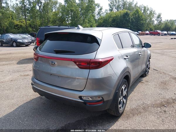 2020 KIA SPORTAGE LX