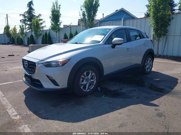 2019 MAZDA CX-3 SPORT