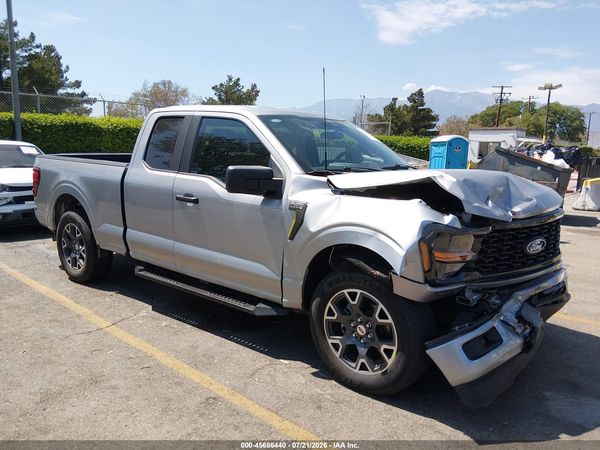 2024 FORD F-150 STX