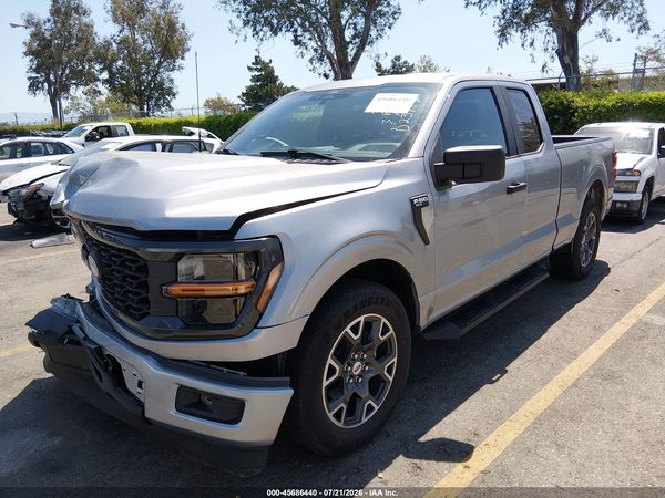 2024 FORD F-150 STX