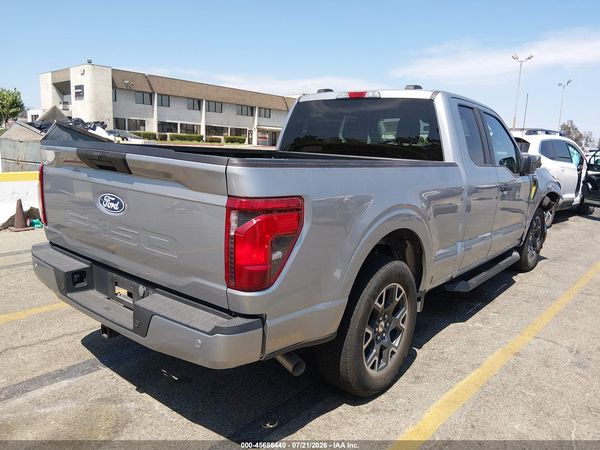 2024 FORD F-150 STX
