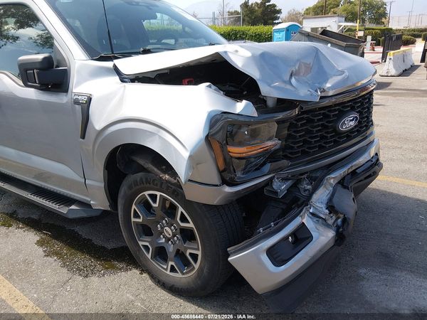 2024 FORD F-150 STX