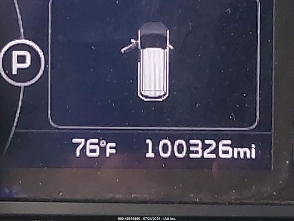 2017 KIA SEDONA LX