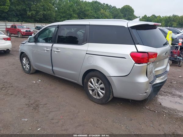 2017 KIA SEDONA LX