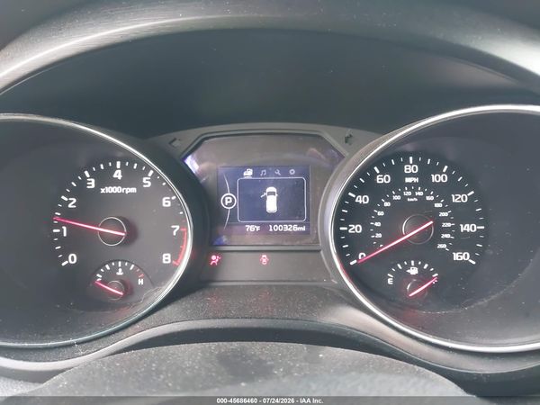 2017 KIA SEDONA LX