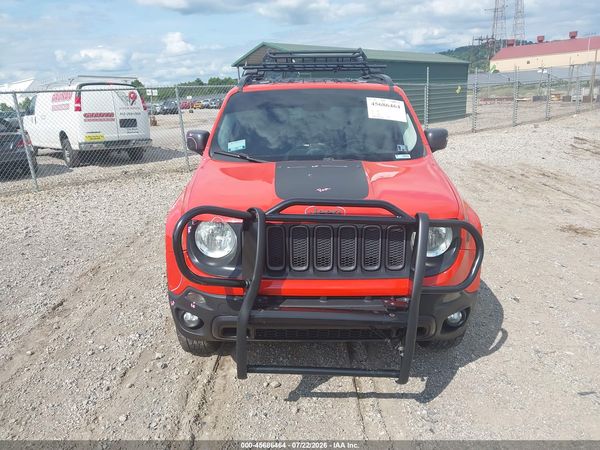 2017 JEEP RENEGADE TRAILHAWK