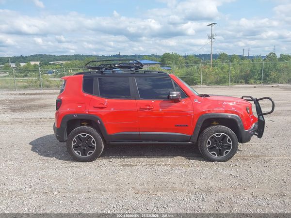 2017 JEEP RENEGADE TRAILHAWK