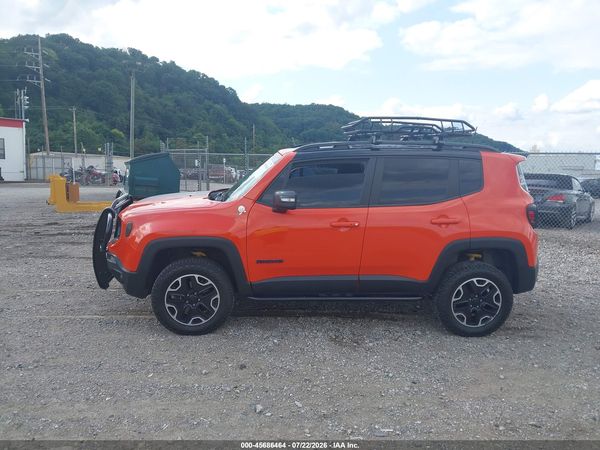 2017 JEEP RENEGADE TRAILHAWK