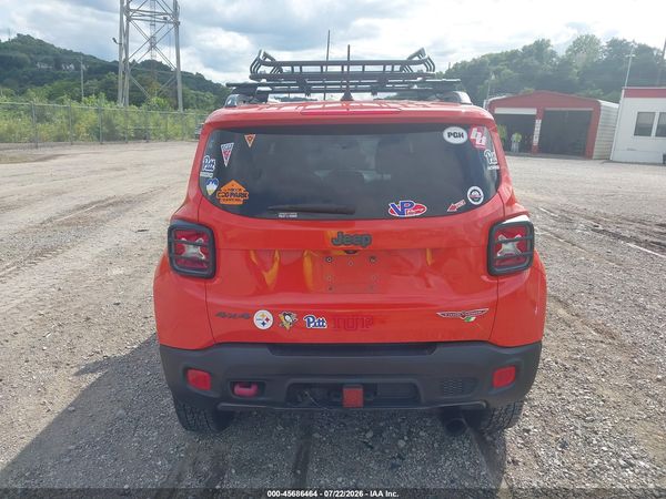 2017 JEEP RENEGADE TRAILHAWK