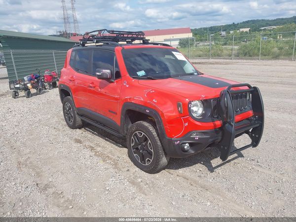 2017 JEEP RENEGADE TRAILHAWK