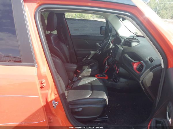 2017 JEEP RENEGADE TRAILHAWK