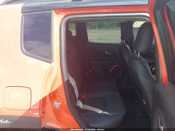 2017 JEEP RENEGADE TRAILHAWK