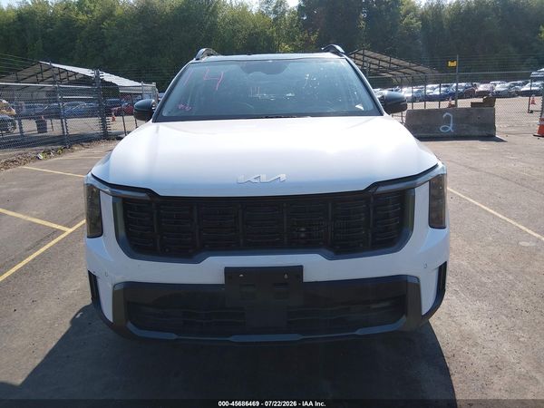 2024 KIA SORENTO X-LINE EX