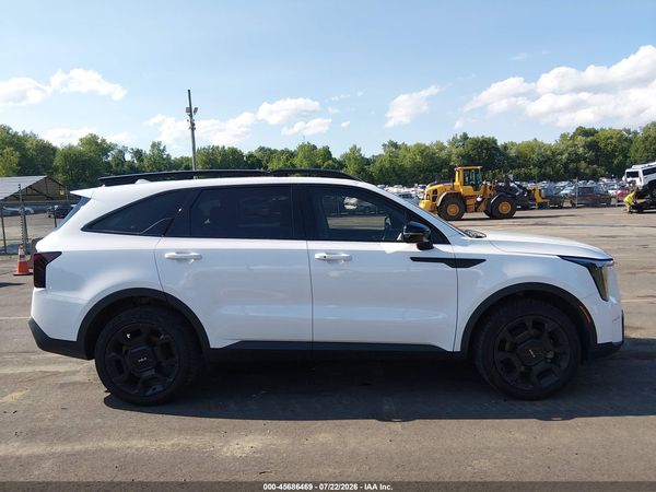 2024 KIA SORENTO X-LINE EX