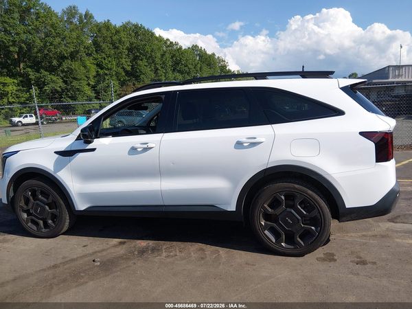 2024 KIA SORENTO X-LINE EX