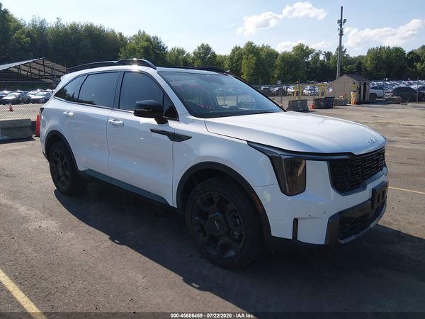 2024 KIA SORENTO X-LINE EX