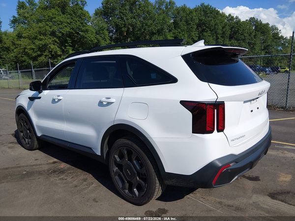 2024 KIA SORENTO X-LINE EX