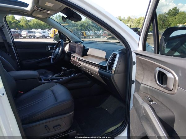 2024 KIA SORENTO X-LINE EX