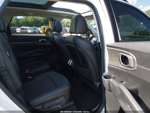 2024 KIA SORENTO X-LINE EX