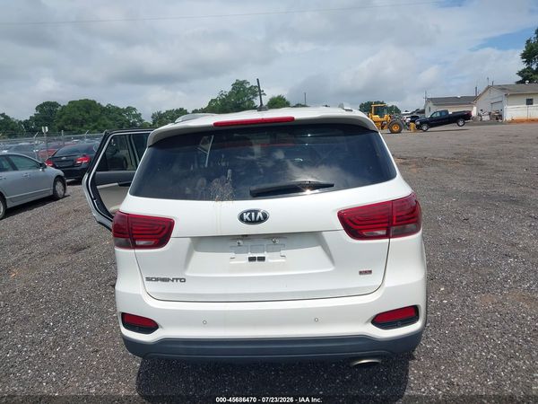 2020 KIA SORENTO 2.4L LX