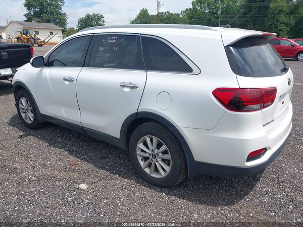 2020 KIA SORENTO 2.4L LX