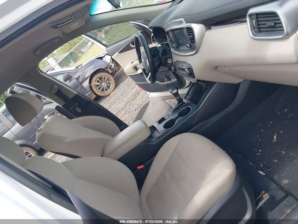 2020 KIA SORENTO 2.4L LX