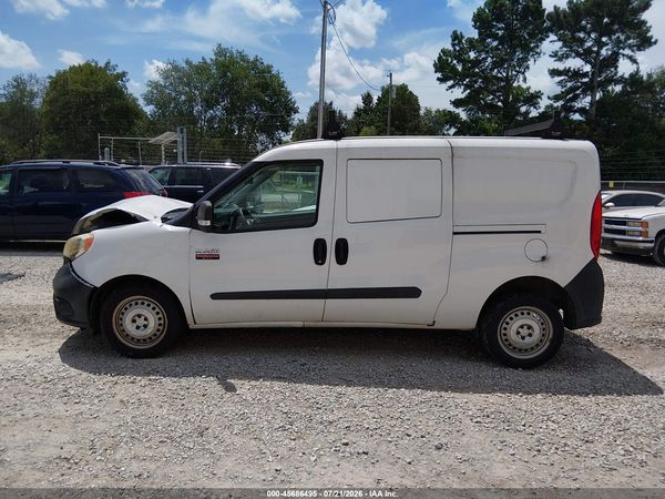 2016 RAM PROMASTER CITY