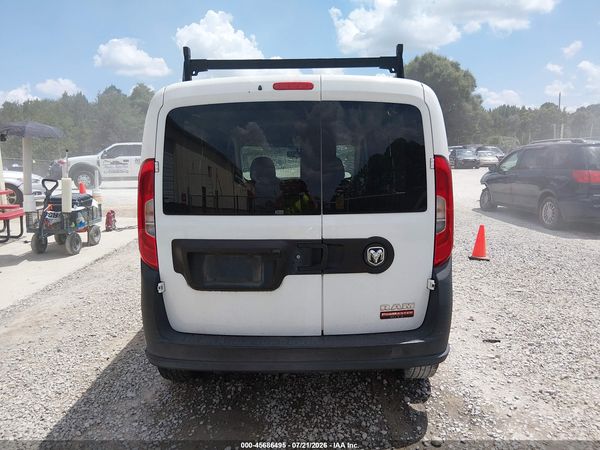 2016 RAM PROMASTER CITY TRADESMAN
