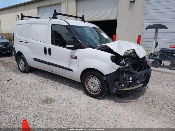 2016 RAM PROMASTER CITY TRADESMAN