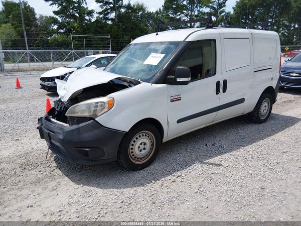 2016 RAM PROMASTER CITY TRADESMAN