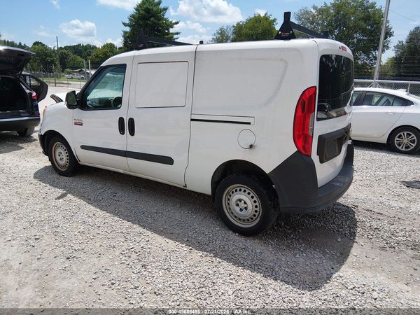 2016 RAM PROMASTER CITY TRADESMAN