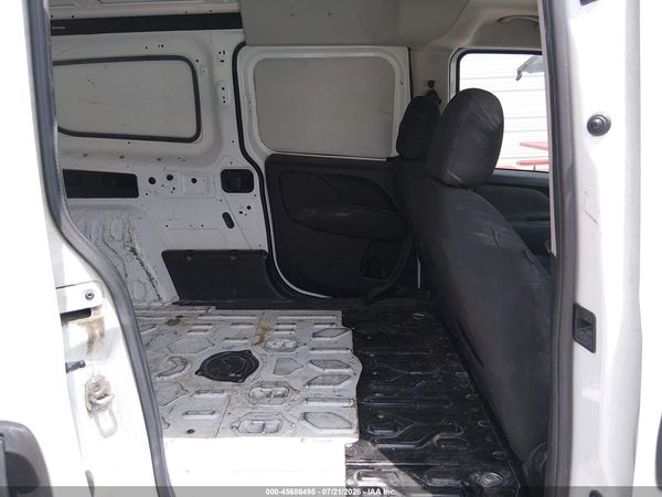 2016 RAM PROMASTER CITY TRADESMAN