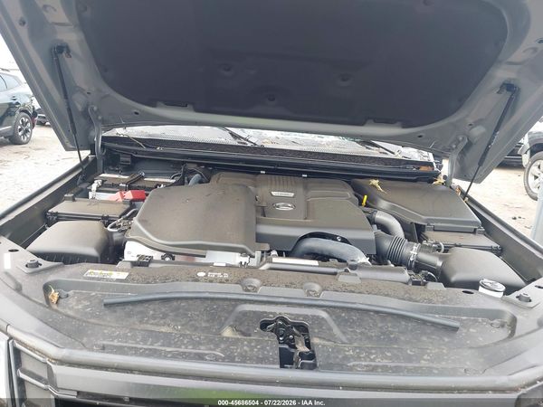 2025 LEXUS GX 550 OVERTRAIL