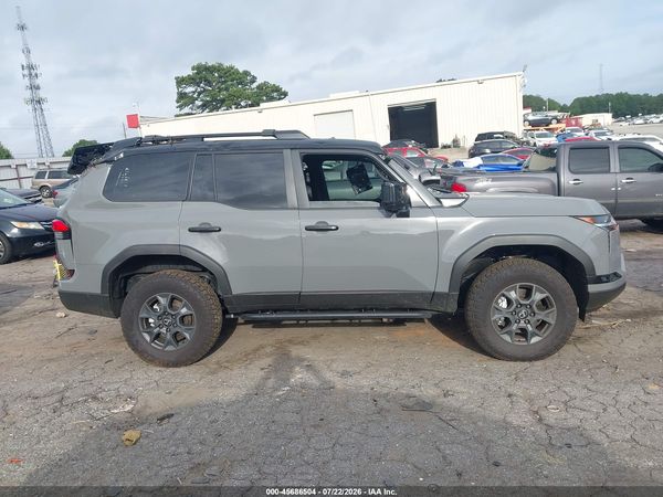 2025 LEXUS GX 550 OVERTRAIL