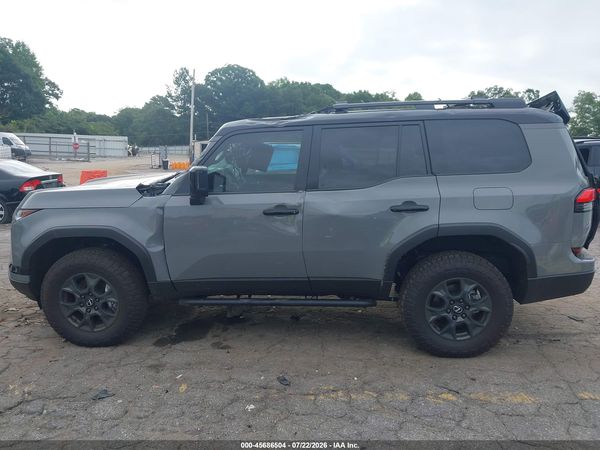 2025 LEXUS GX 550