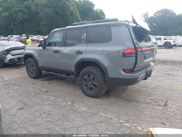 2025 LEXUS GX 550 OVERTRAIL