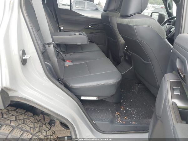 2025 LEXUS GX 550 OVERTRAIL