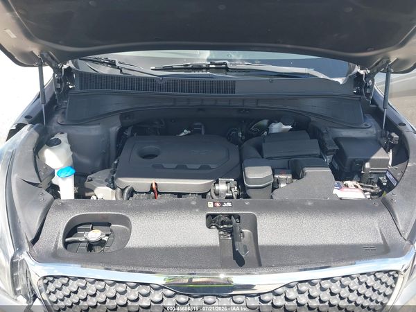 2018 KIA SORENTO 2.4L LX
