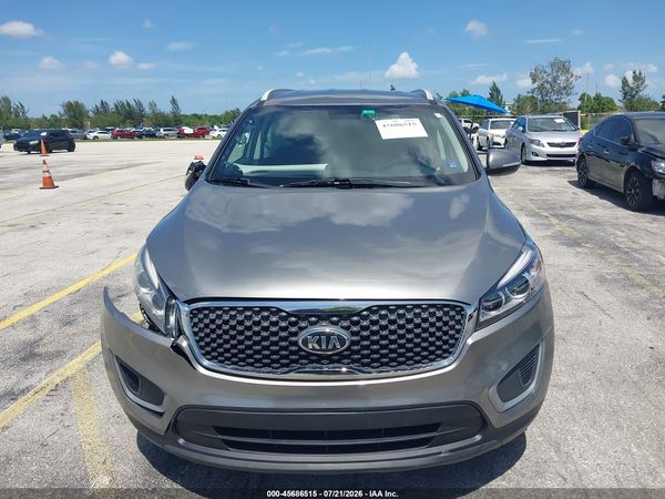 2018 KIA SORENTO 2.4L LX