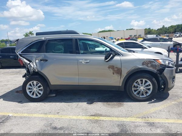 2018 KIA SORENTO 2.4L LX