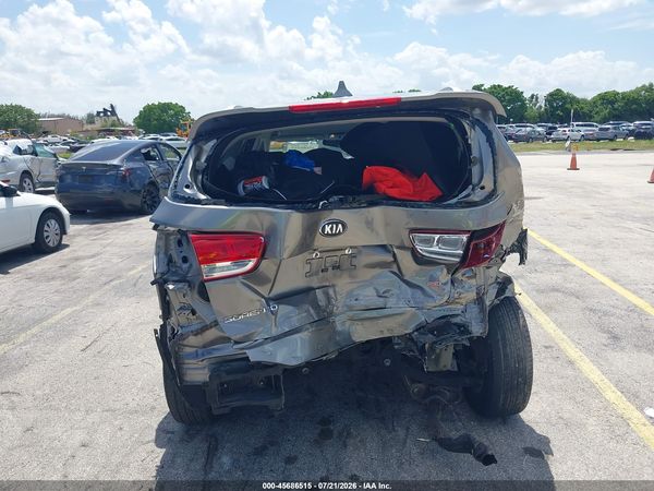 2018 KIA SORENTO 2.4L LX