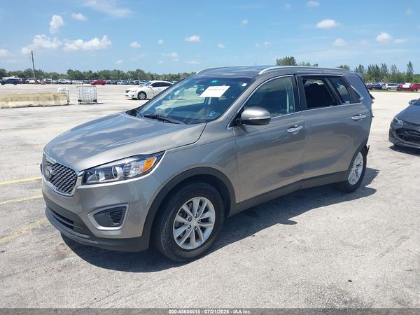 2018 KIA SORENTO 2.4L LX