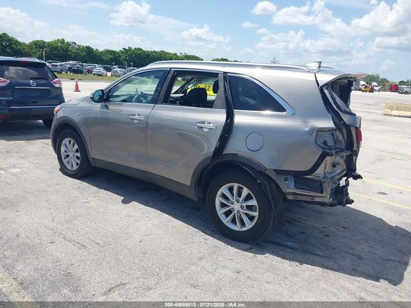 2018 KIA SORENTO 2.4L LX