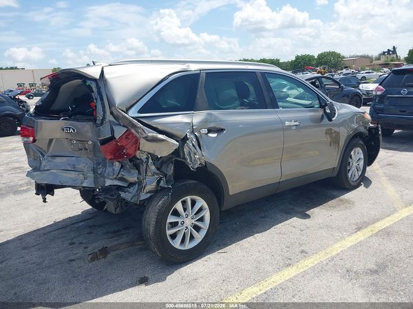 2018 KIA SORENTO 2.4L LX