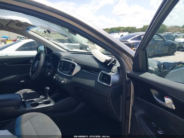 2018 KIA SORENTO 2.4L LX