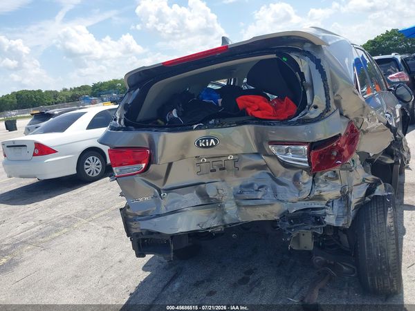 2018 KIA SORENTO 2.4L LX