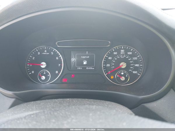 2018 KIA SORENTO 2.4L LX