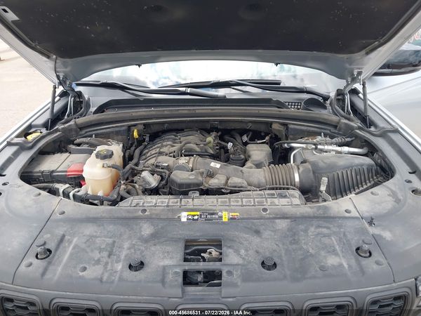 2023 JEEP GRAND CHEROKEE L ALTITUDE 4X4