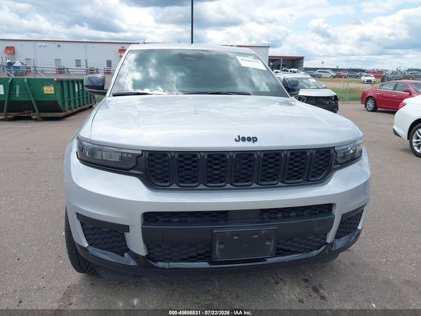 2023 JEEP GRAND CHEROKEE L ALTITUDE 4X4
